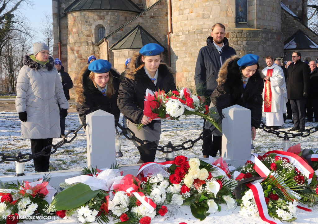 Rocznica Powstania Wielkopolskiego w Kruszwicy. Sprawdź fotorelację z wydarzenia