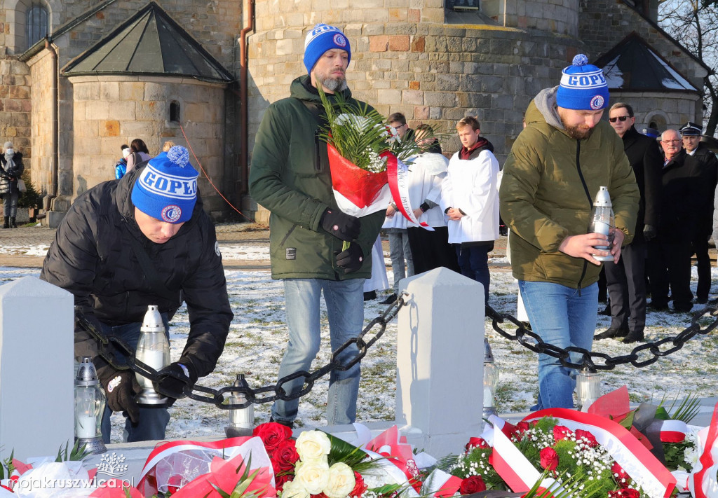 Rocznica Powstania Wielkopolskiego w Kruszwicy. Sprawdź fotorelację z wydarzenia