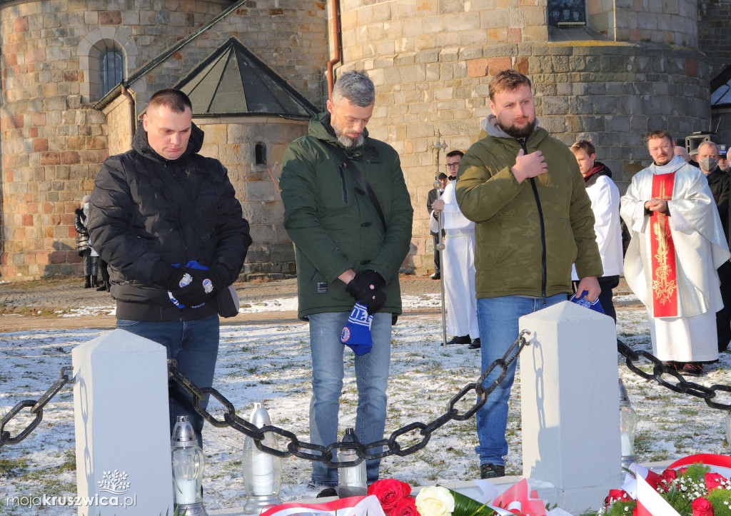 Rocznica Powstania Wielkopolskiego w Kruszwicy. Sprawdź fotorelację z wydarzenia