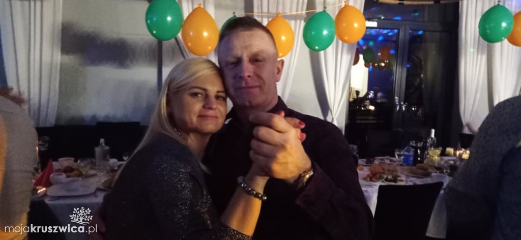 Bal karnawałowy w Zajeździe u Piasta Kołodzieja kruszwickich morsów