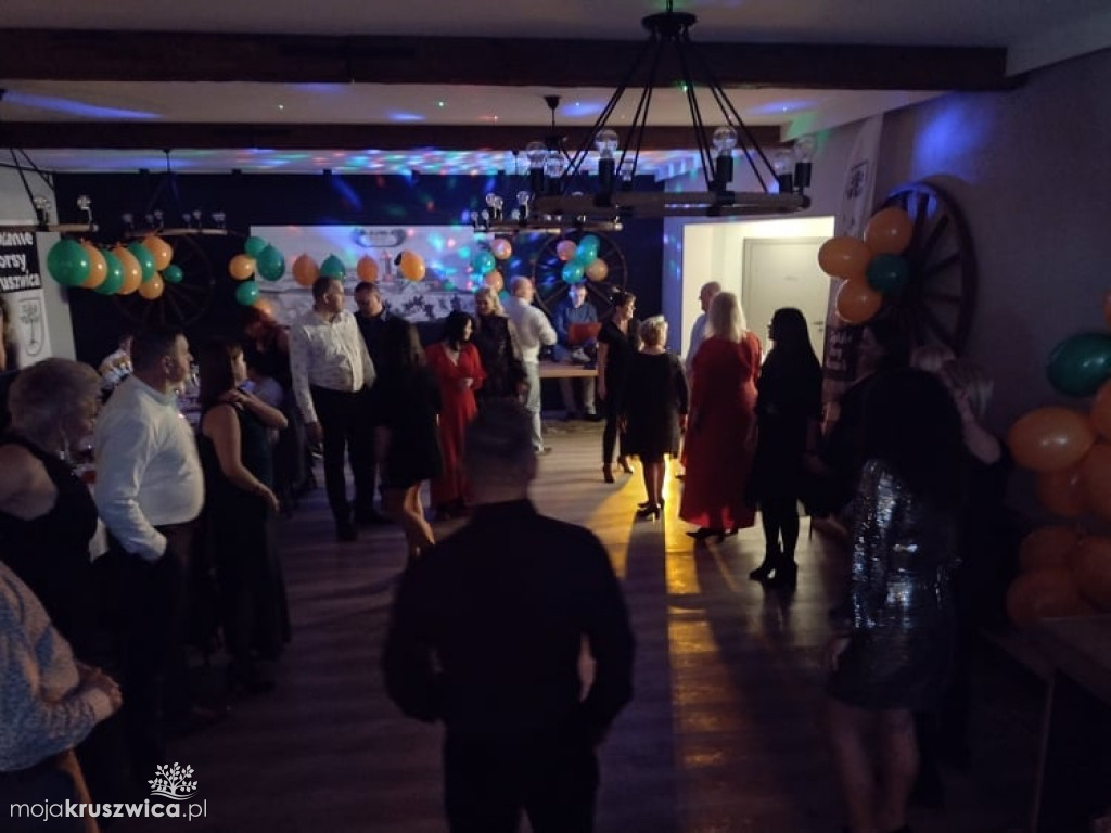 Bal karnawałowy w Zajeździe u Piasta Kołodzieja kruszwickich morsów