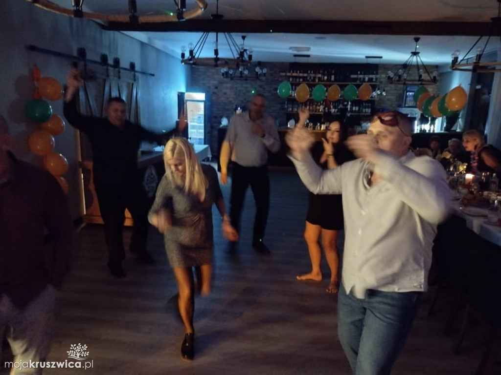 Bal karnawałowy w Zajeździe u Piasta Kołodzieja kruszwickich morsów