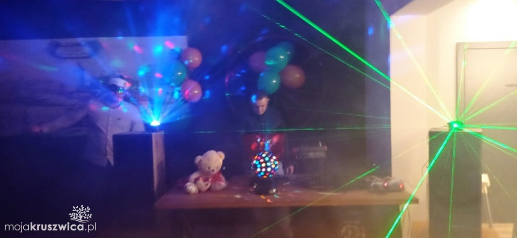 Bal karnawałowy w Zajeździe u Piasta Kołodzieja kruszwickich morsów