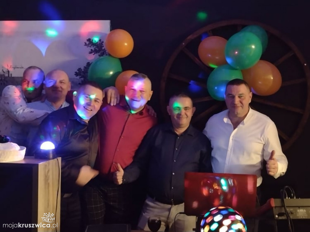 Bal karnawałowy w Zajeździe u Piasta Kołodzieja kruszwickich morsów