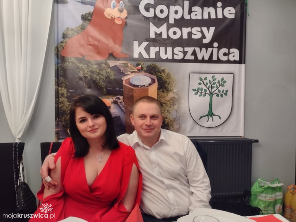 Bal karnawałowy w Zajeździe u Piasta Kołodzieja kruszwickich morsów