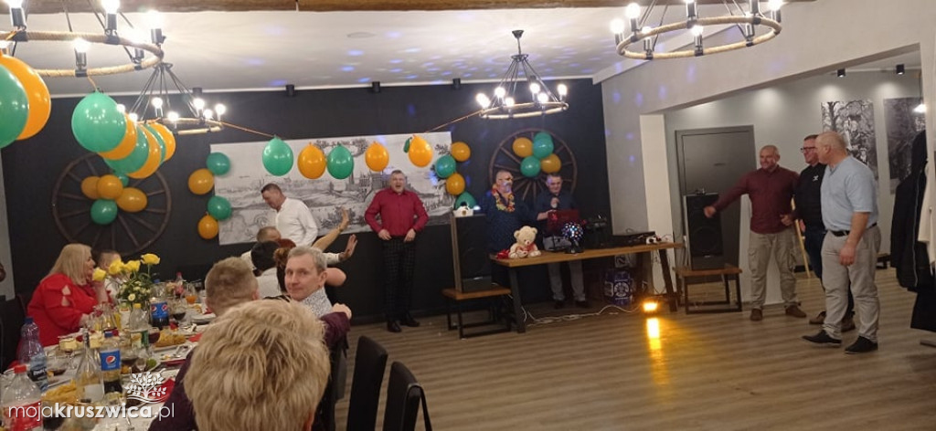 Bal karnawałowy w Zajeździe u Piasta Kołodzieja kruszwickich morsów