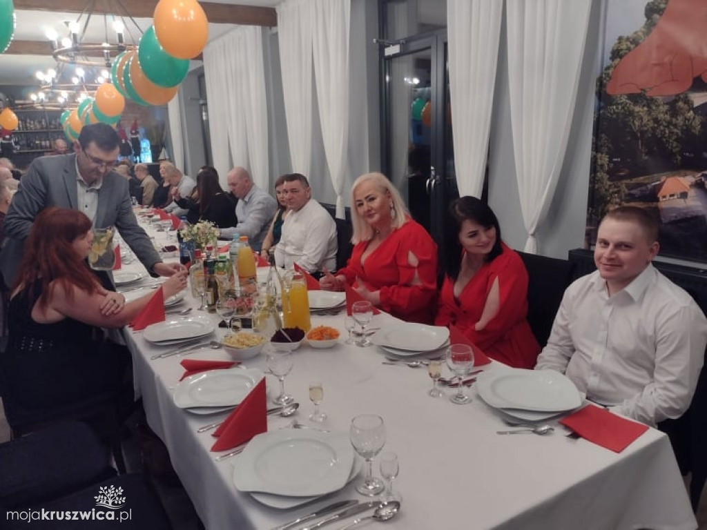 Bal karnawałowy w Zajeździe u Piasta Kołodzieja kruszwickich morsów