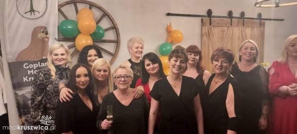 Bal karnawałowy w Zajeździe u Piasta Kołodzieja kruszwickich morsów