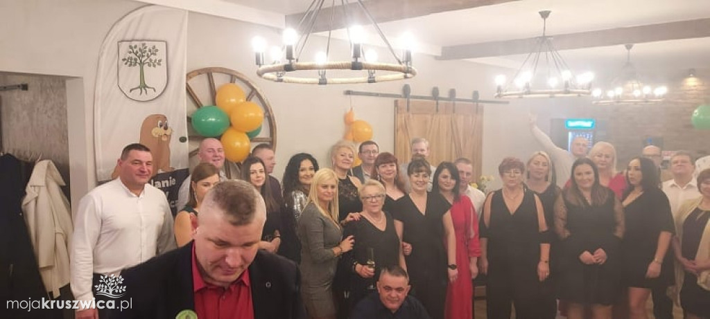 Bal karnawałowy w Zajeździe u Piasta Kołodzieja kruszwickich morsów