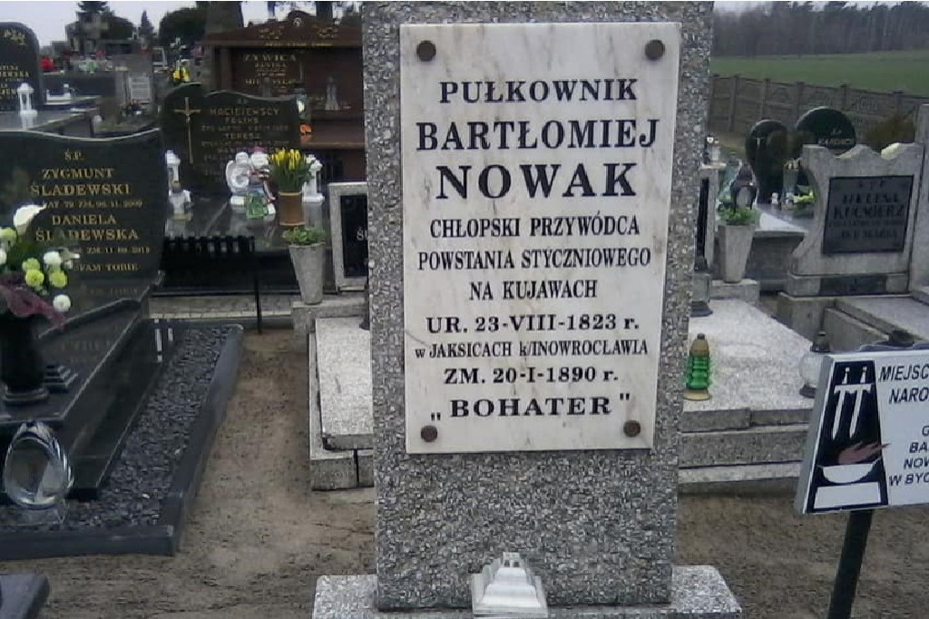 Kiedy zmarł Bartek? Przywódca chłopski na Kujawach i wątpliwości w sprawie śmierci