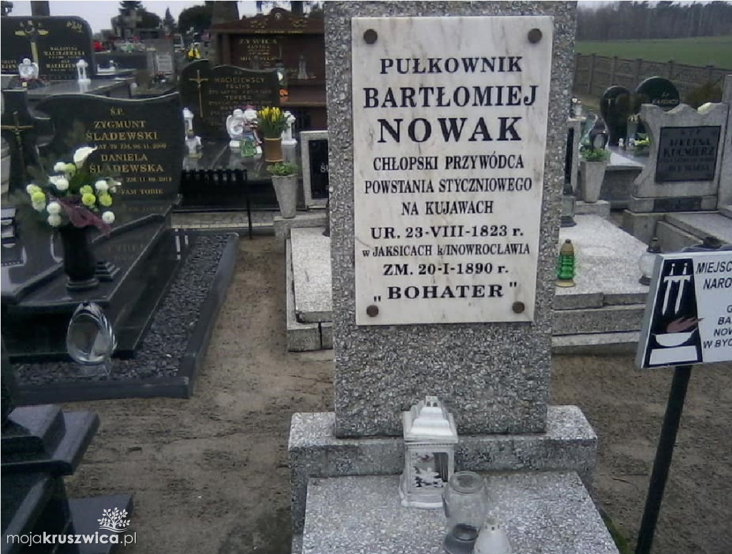 Kiedy zmarł Bartek? Przywódca chłopski na Kujawach i wątpliwości w sprawie śmierci