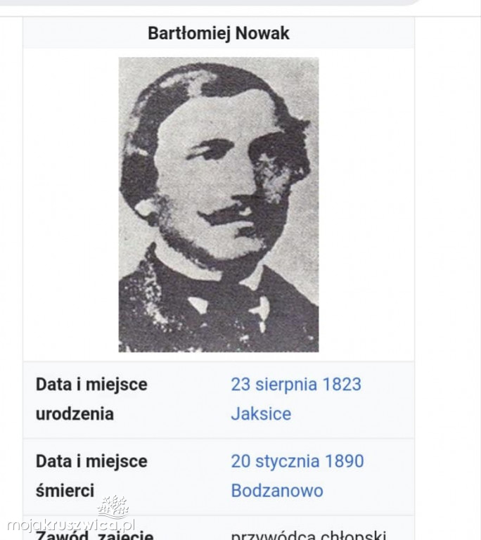 Kiedy zmarł Bartek? Przywódca chłopski na Kujawach i wątpliwości w sprawie śmierci
