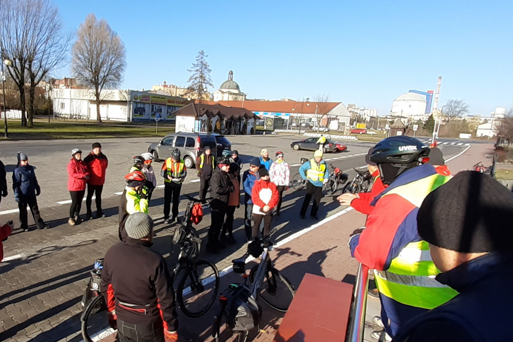 Pogoda i frekwencja dopisała. Zobaczcie zdjęcia z walentynkowego rajdu w Kruszwicy