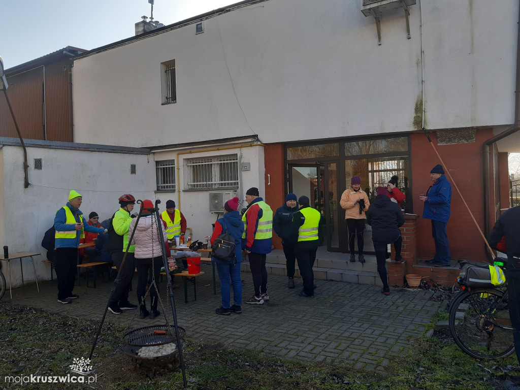 Pogoda i frekwencja dopisała. Zobaczcie zdjęcia z walentynkowego rajdu w Kruszwicy