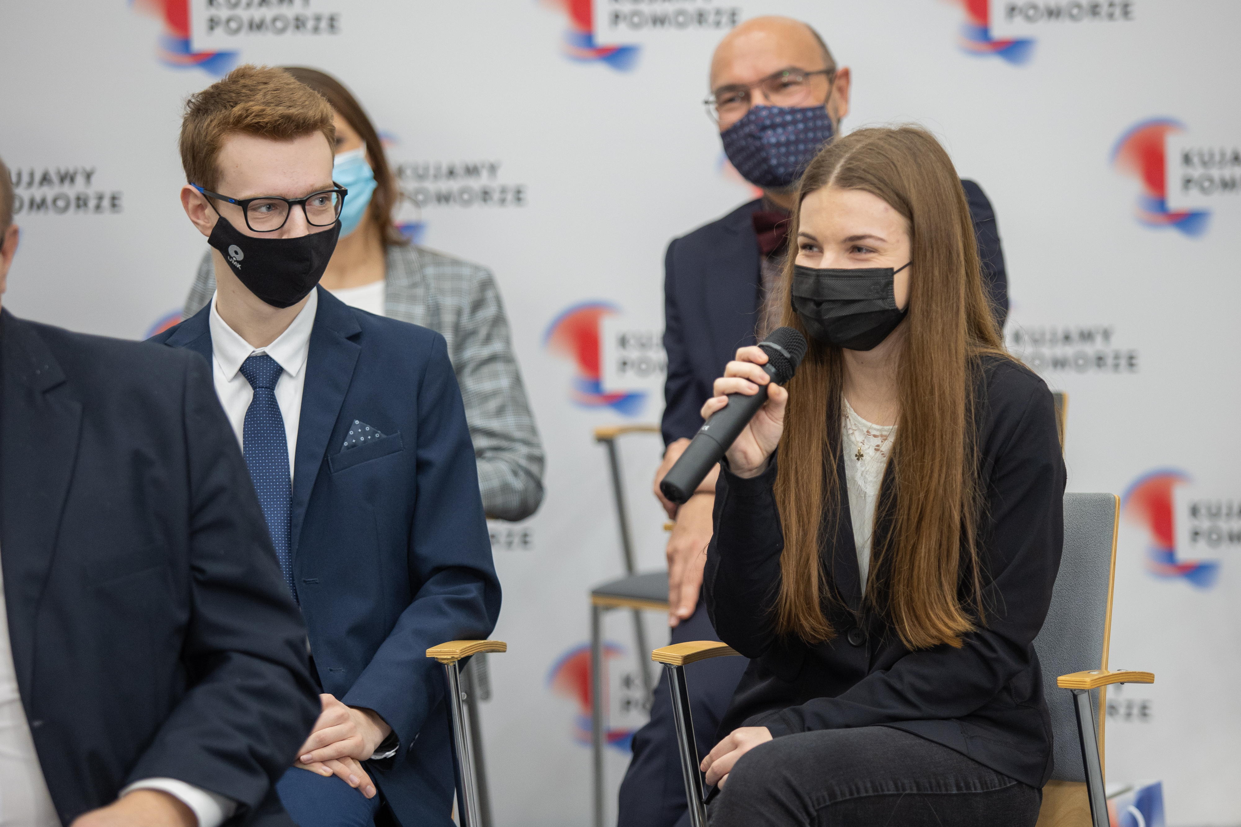 Prymusi Kujaw i Pomorza. Wśród nagrodzonych  uczeń Szkoły Podstawowej w Rusinowie