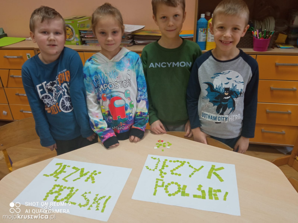 To był Szkolny Dzień Języka Ojczystego [ZDJĘCIA]