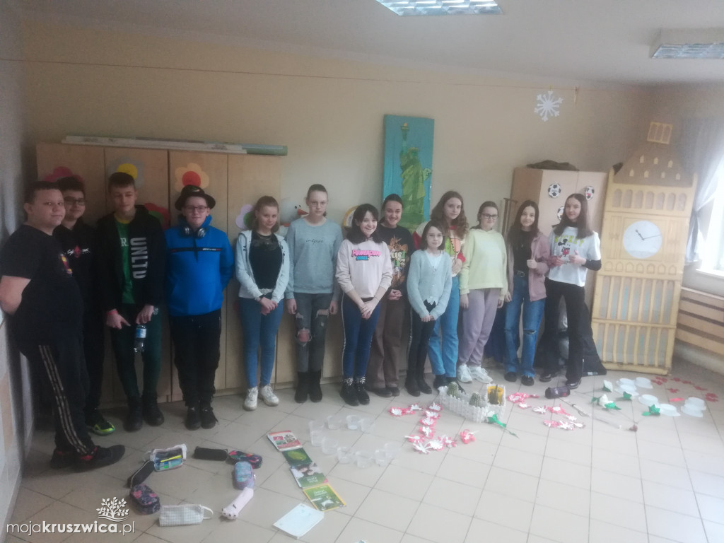 To był Szkolny Dzień Języka Ojczystego [ZDJĘCIA]