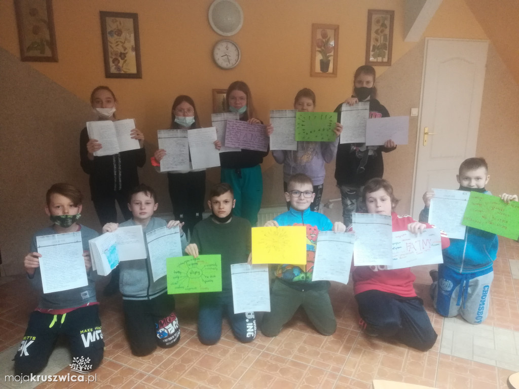 To był Szkolny Dzień Języka Ojczystego [ZDJĘCIA]