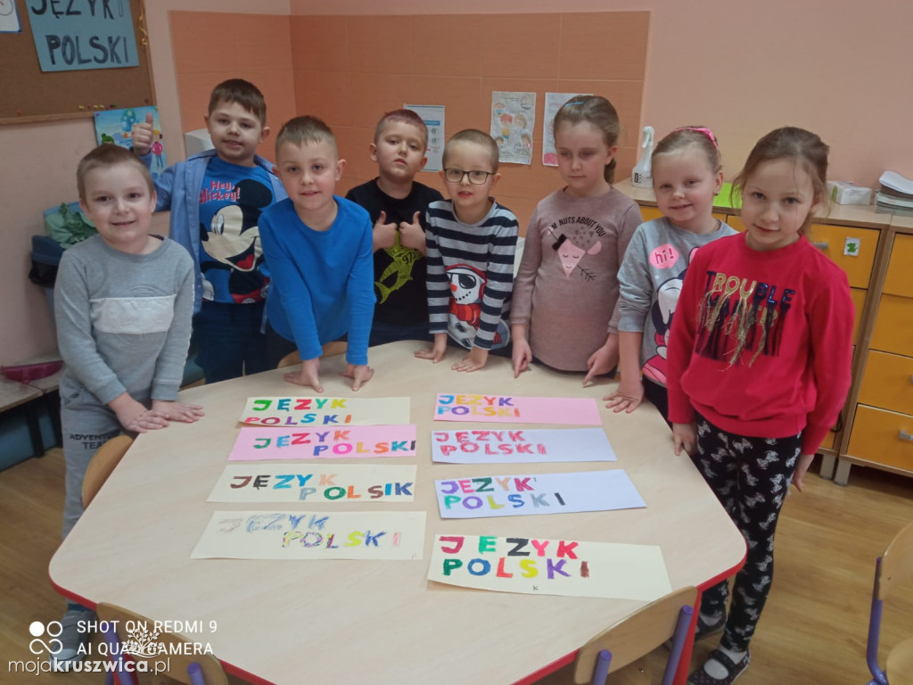 To był Szkolny Dzień Języka Ojczystego [ZDJĘCIA]