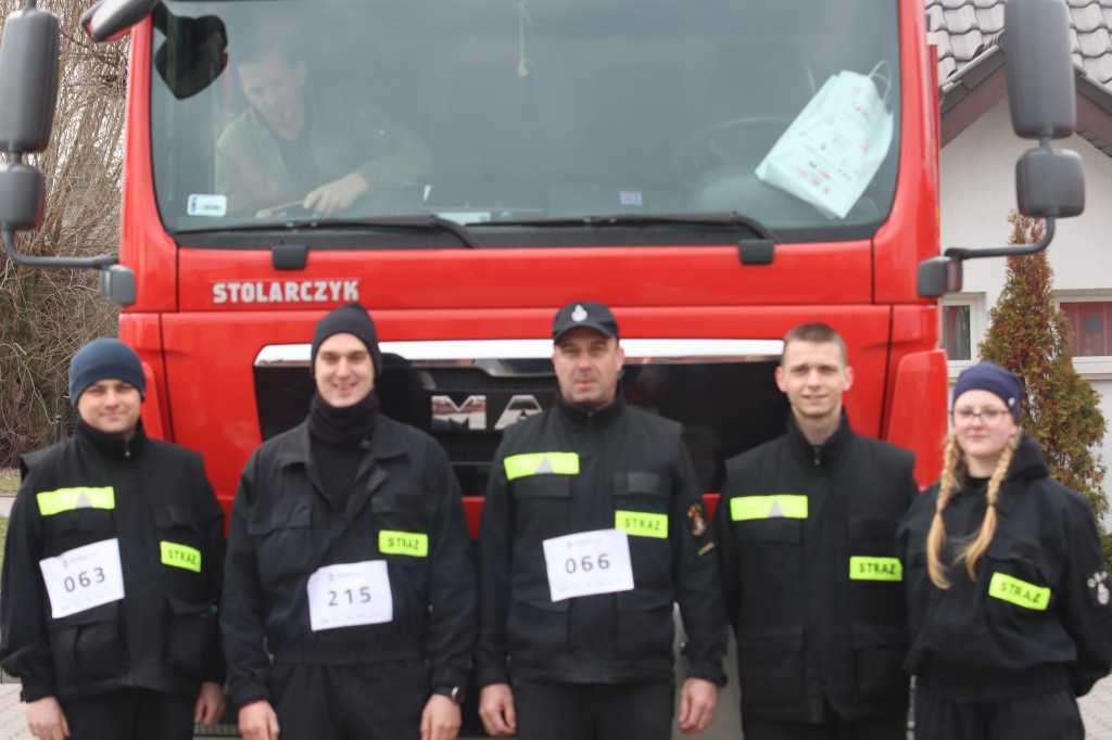 Bieg Tropem Wilczym Kruszwica
