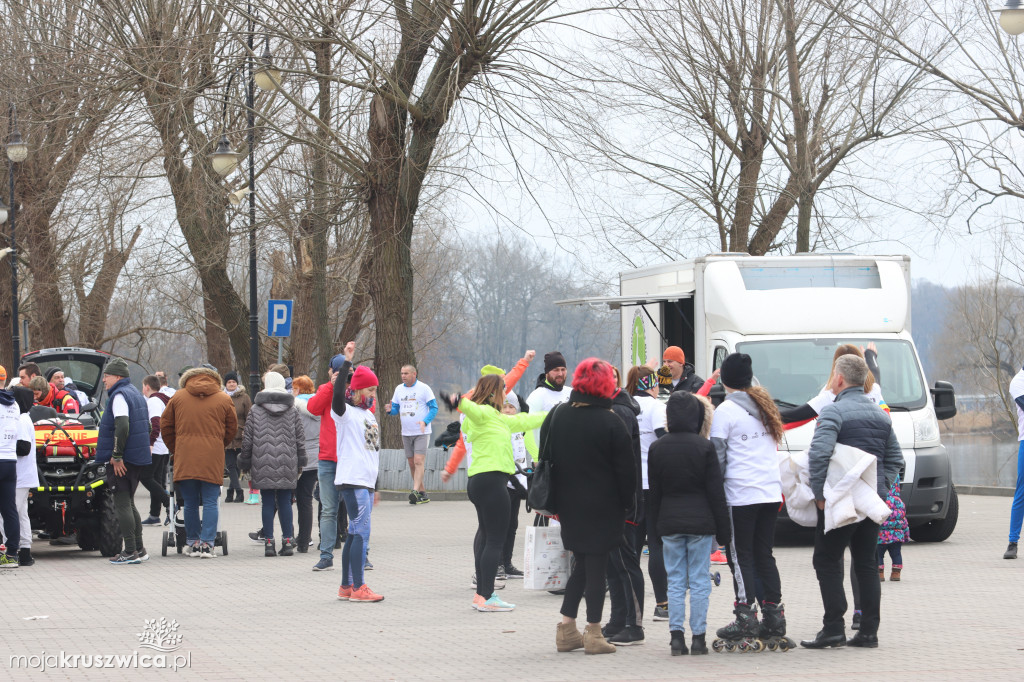 Bieg Tropem Wilczym Kruszwica