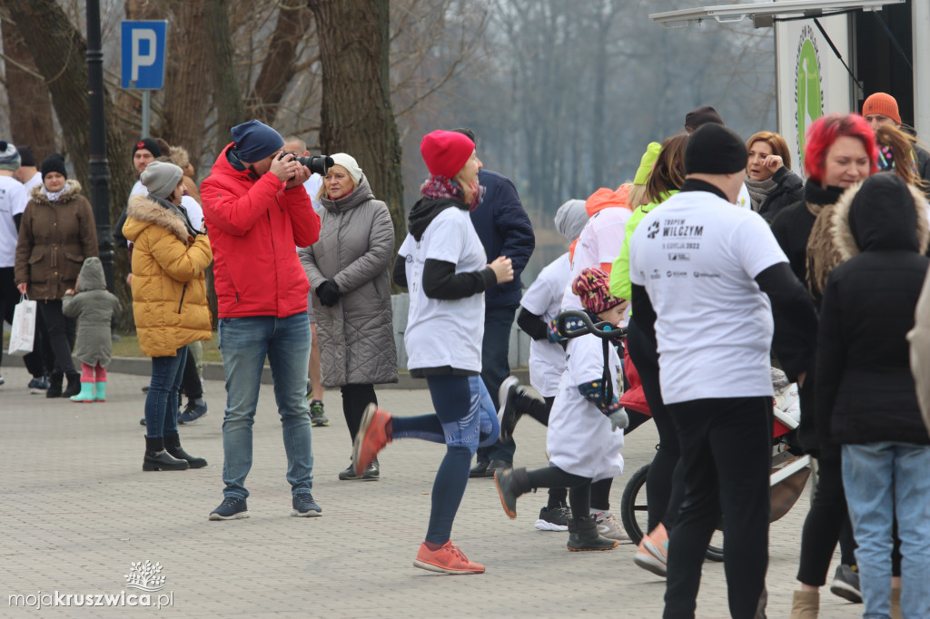 Bieg Tropem Wilczym Kruszwica