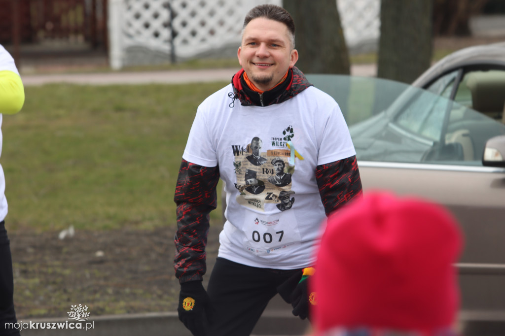 Bieg Tropem Wilczym Kruszwica