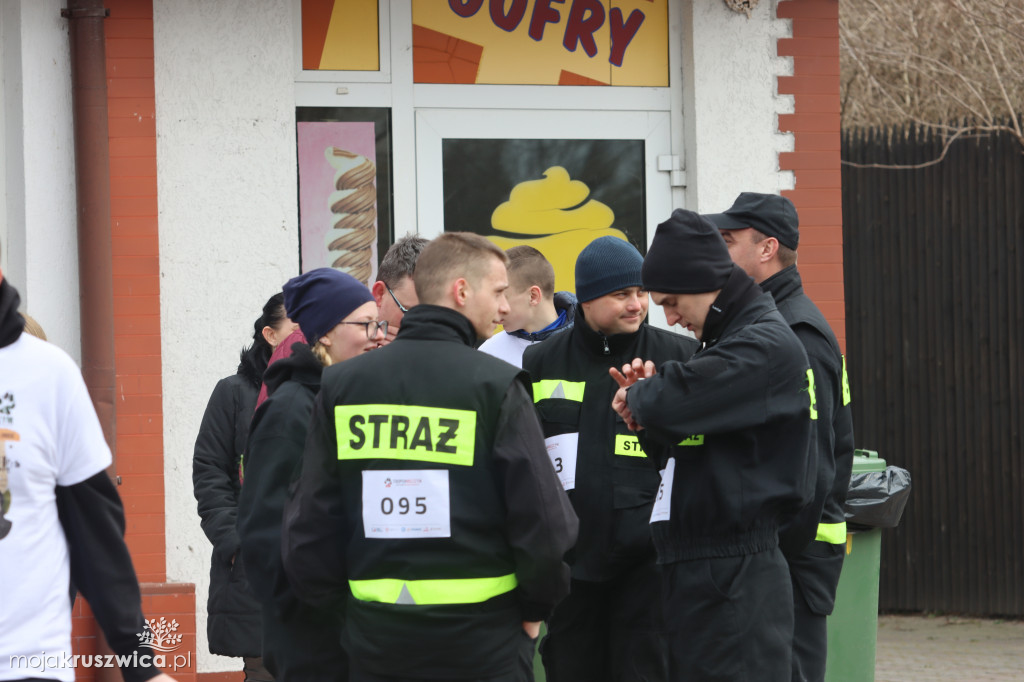 Bieg Tropem Wilczym Kruszwica