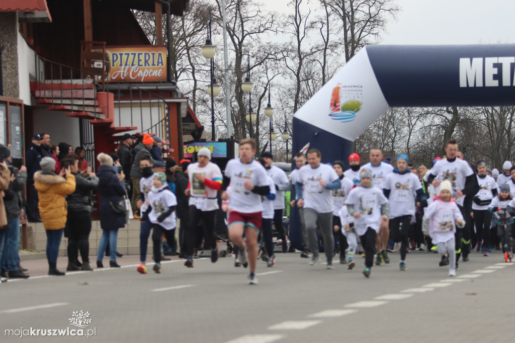 Bieg Tropem Wilczym Kruszwica