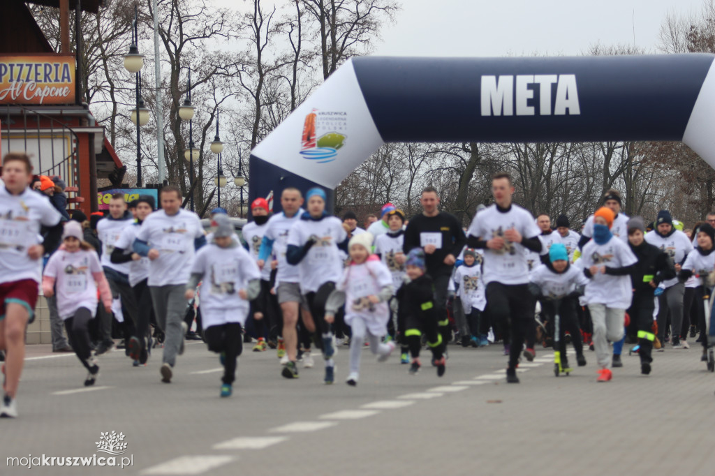 Bieg Tropem Wilczym Kruszwica