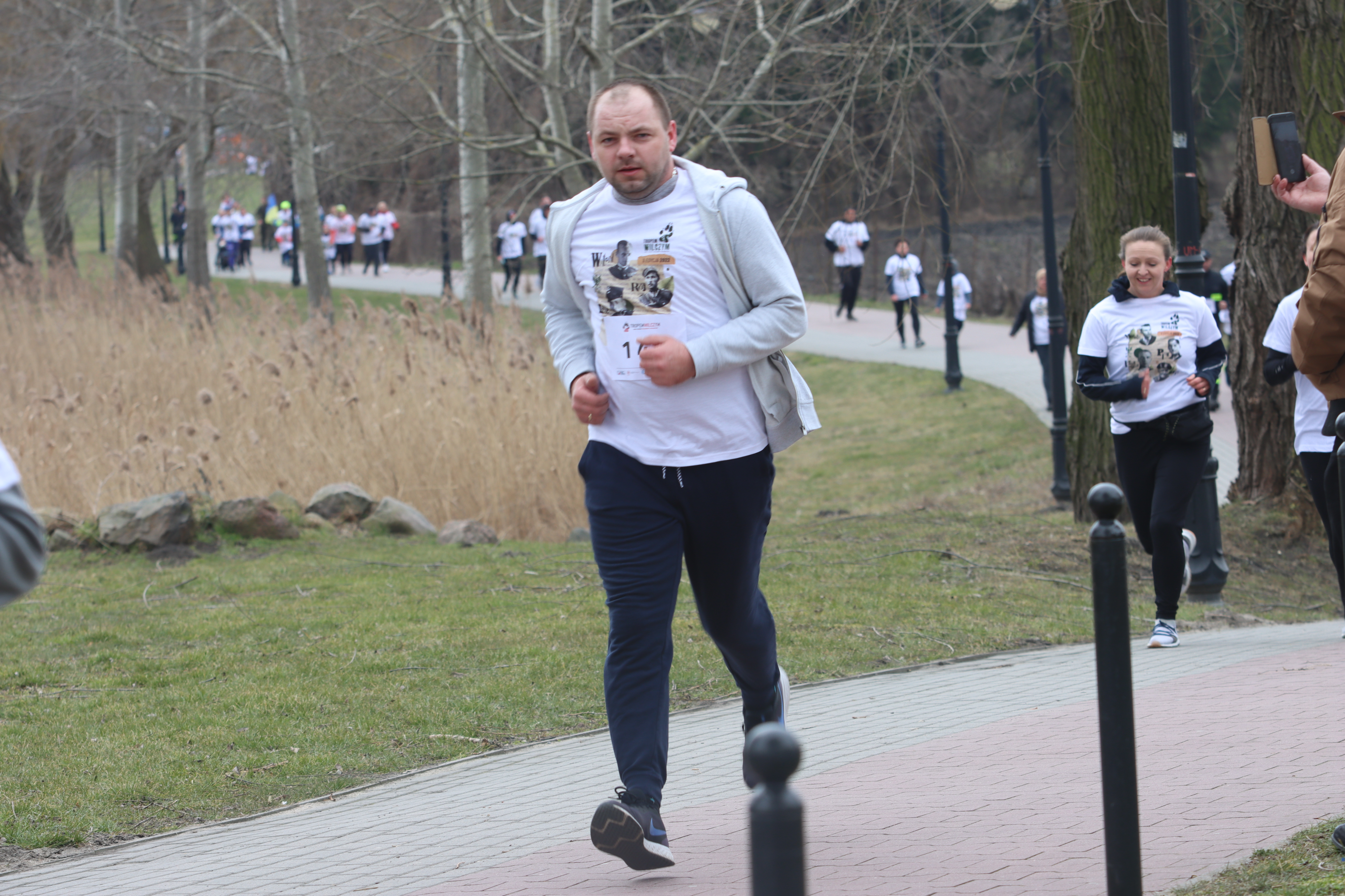 Bieg Tropem Wilczym Kruszwica