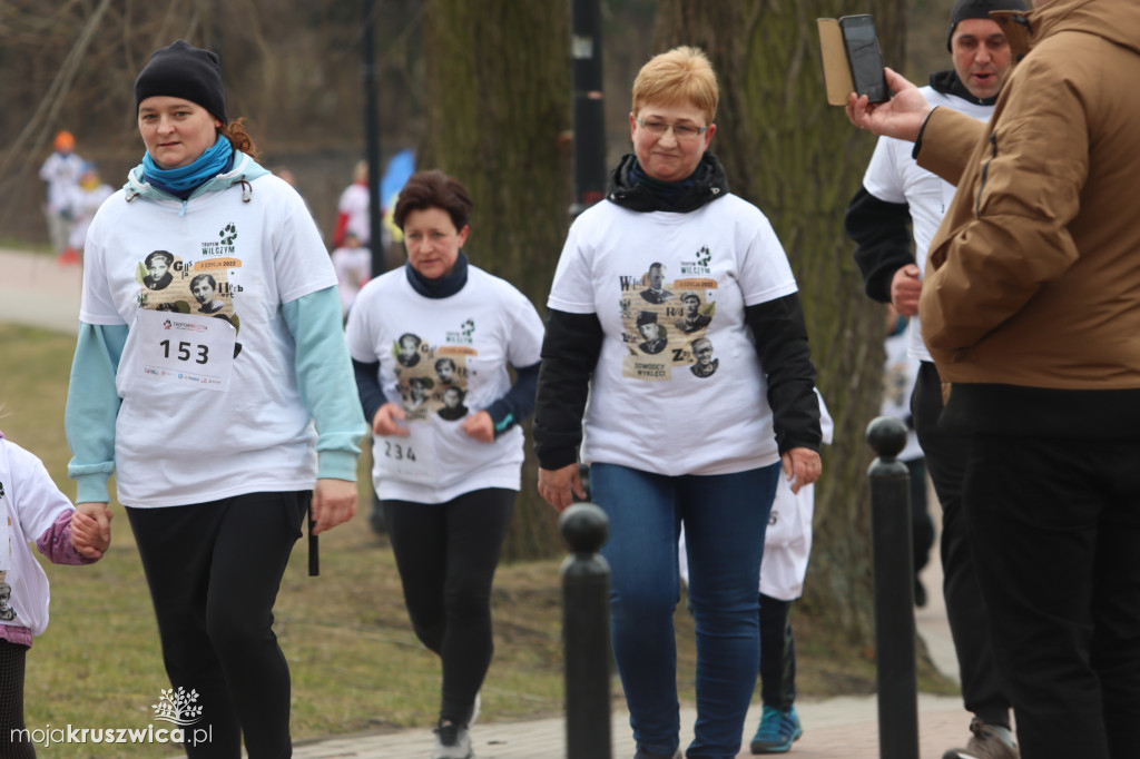 Bieg Tropem Wilczym Kruszwica
