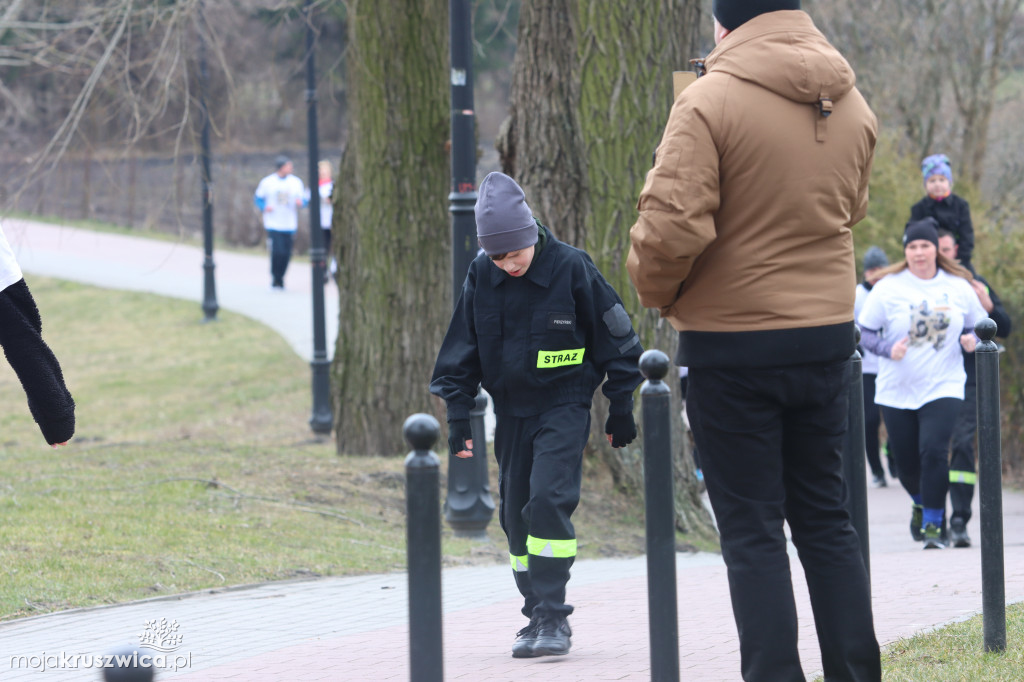 Bieg Tropem Wilczym Kruszwica