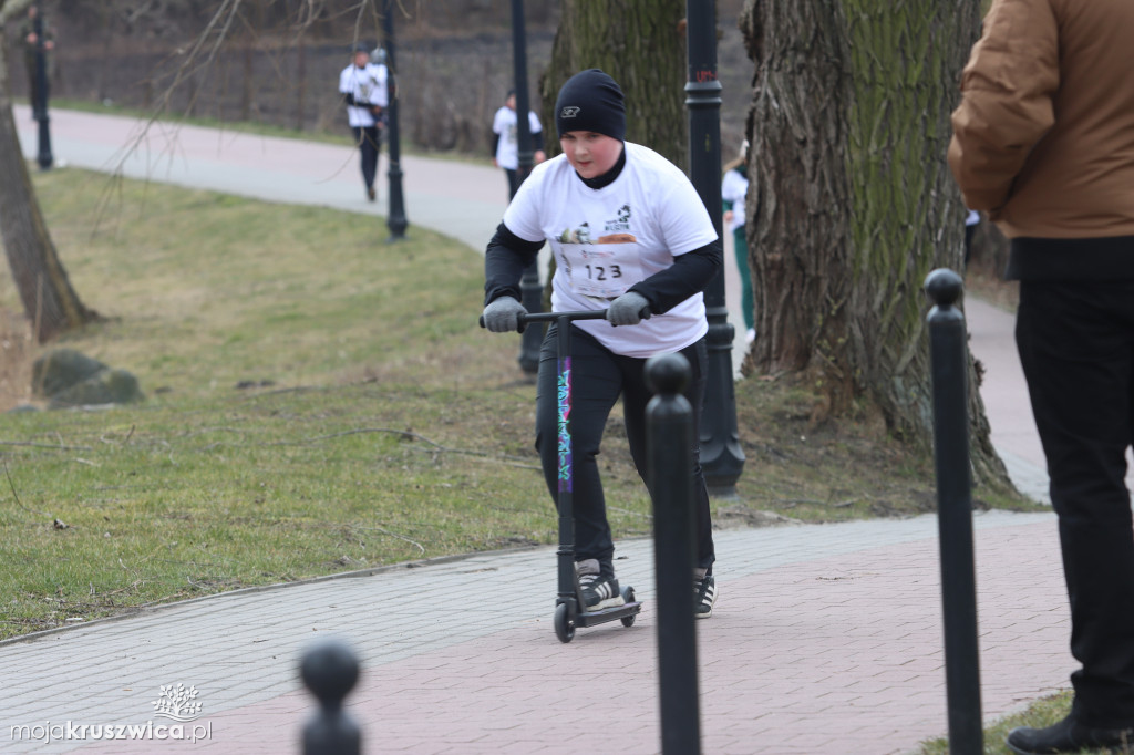 Bieg Tropem Wilczym Kruszwica