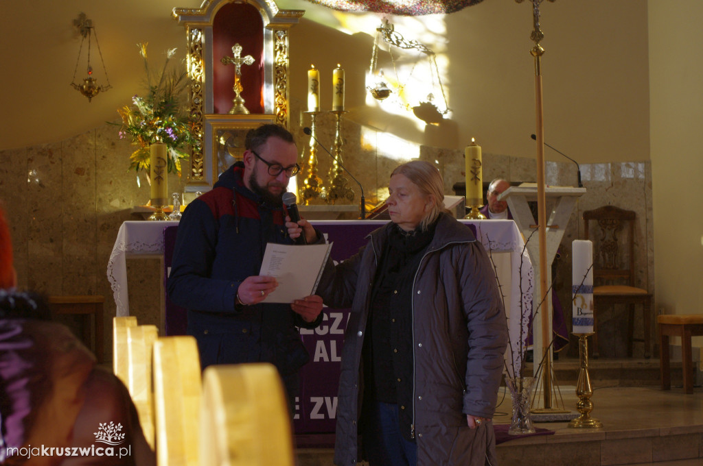 W kruszwickiej parafii wspominali zmarłą w styczniu Elżbietę Nowosielską