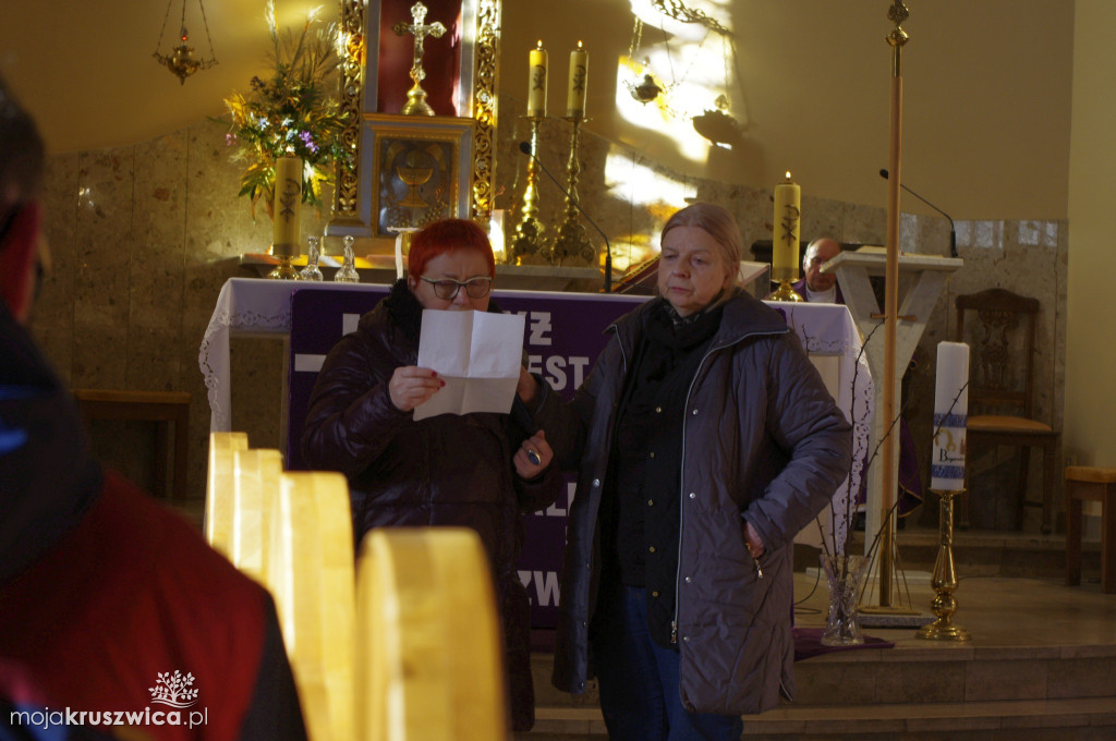 W kruszwickiej parafii wspominali zmarłą w styczniu Elżbietę Nowosielską