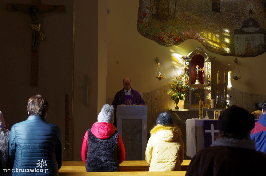 W kruszwickiej parafii wspominali zmarłą w styczniu Elżbietę Nowosielską