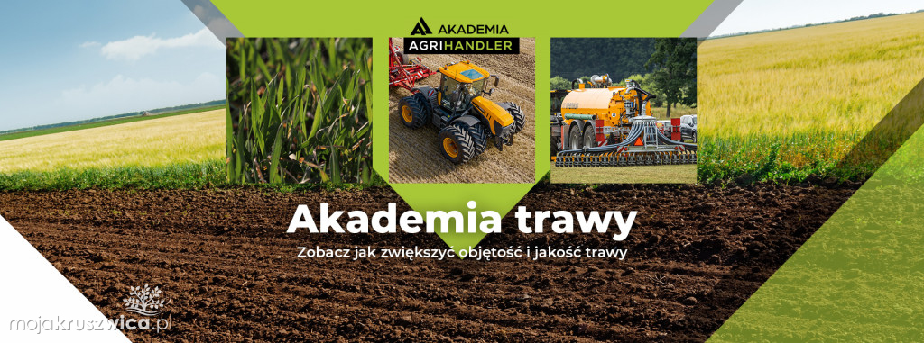 Akademia Agrihandler – pierwszy taki projekt w Polsce m.in. w Polanowicach