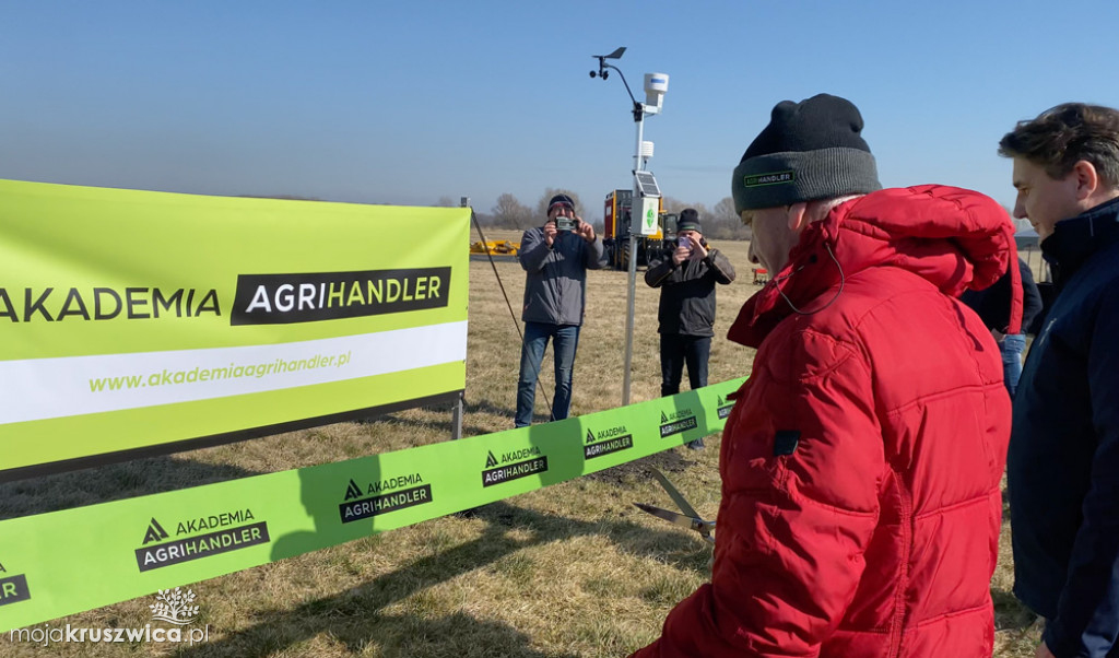 Akademia Agrihandler – pierwszy taki projekt w Polsce m.in. w Polanowicach