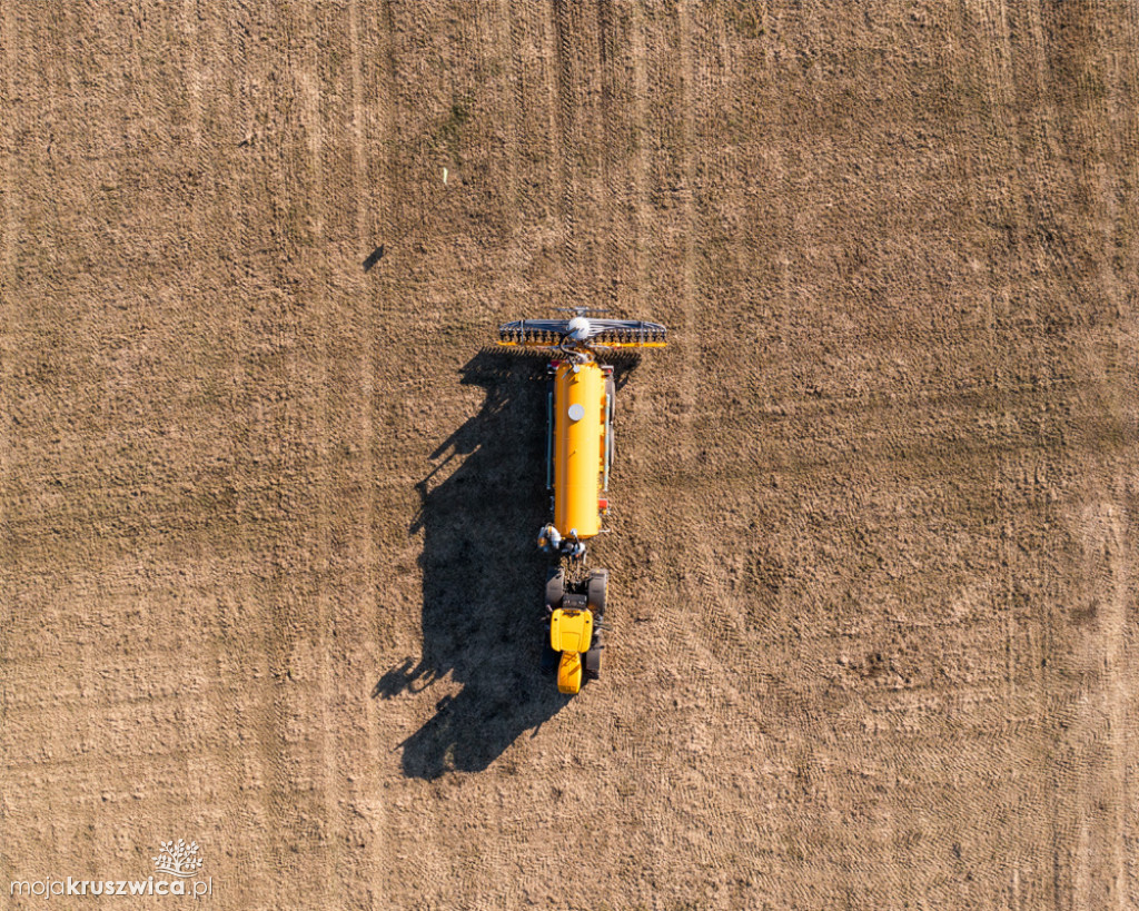 Akademia Agrihandler – pierwszy taki projekt w Polsce m.in. w Polanowicach