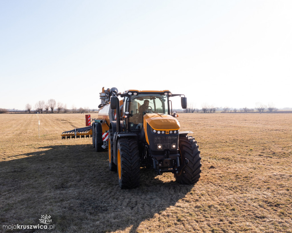 Akademia Agrihandler – pierwszy taki projekt w Polsce m.in. w Polanowicach