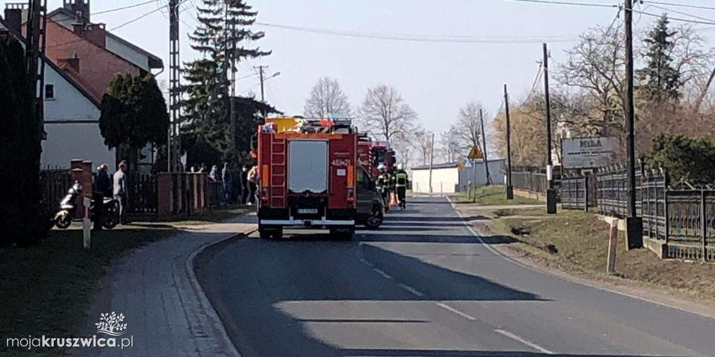 Wypadek w Sławsku Wielkim
