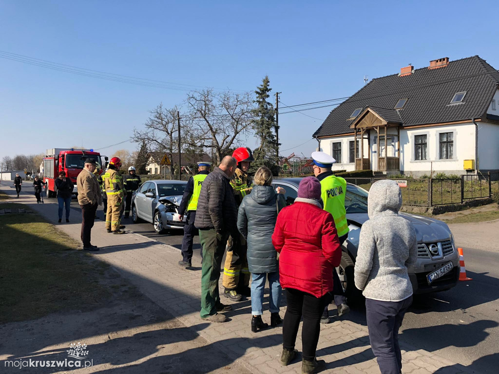 Wypadek w Sławsku Wielkim