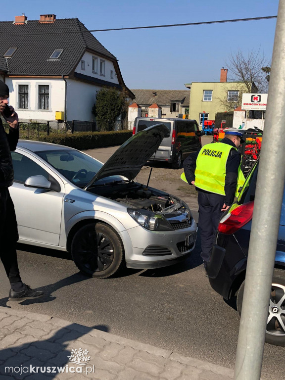 Wypadek w Sławsku Wielkim