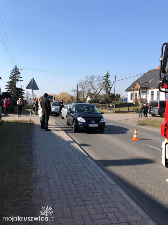 Wypadek w Sławsku Wielkim