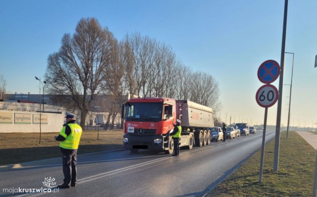 „Trzeźwy poranek” i ponad 1000 osób skontrolowanych