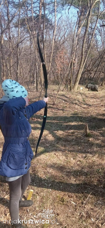 Łucznicy z Kruszwicy wzięli udział w turnieju Wiosna z Łukiem