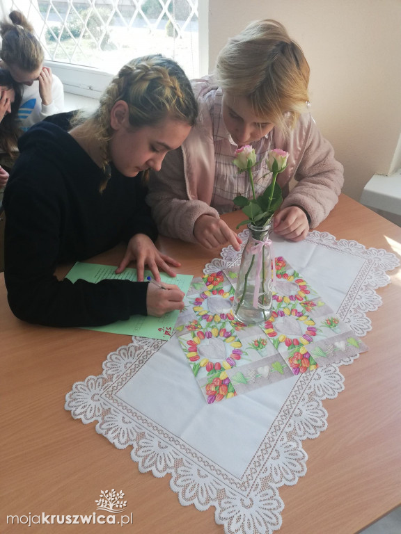 Powitali wiosnę i pożegnali zimę w kruszwickim MOW [ZDJĘCIA]