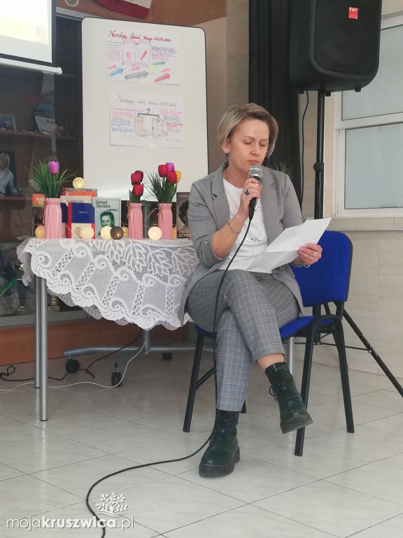 Powitali wiosnę i pożegnali zimę w kruszwickim MOW [ZDJĘCIA]