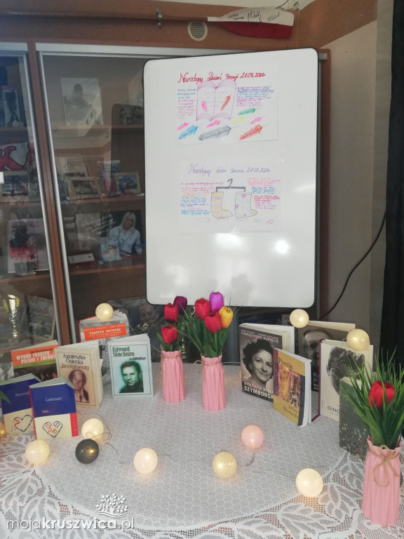 Powitali wiosnę i pożegnali zimę w kruszwickim MOW [ZDJĘCIA]